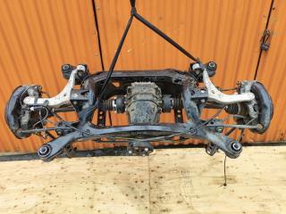 Балка задняя TOYOTA CELSIOR UCF31 3UZFE 1 ракурс