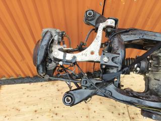 Балка задняя TOYOTA CELSIOR UCF31 3UZFE 2 ракурс