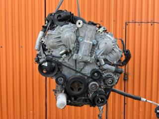 Двигатель NISSAN TEANA J32 VQ25DE 806211A 1 ракурс