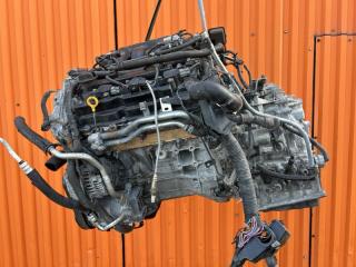 Двигатель NISSAN TEANA J32 VQ25DE 806211A 2 ракурс