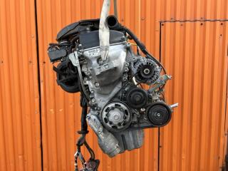 Двигатель TOYOTA PASSO KGC30 1KRFE 1449434 1 ракурс