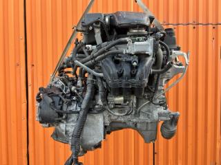 Двигатель TOYOTA PASSO KGC30 1KRFE 1449434 3 ракурс