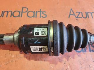 Привод левый передний TOYOTA MARK X ZIO ANA10 2AZFE 3 ракурс