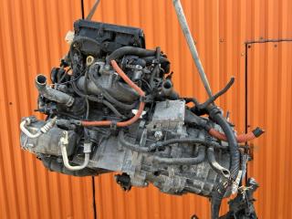 Двигатель TOYOTA PRIUS NHW20 1NZFXE U274534 2 ракурс