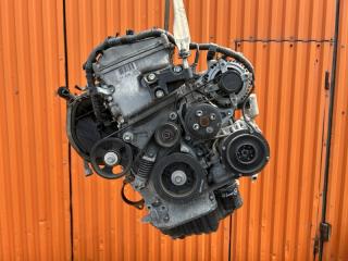 Двигатель TOYOTA MARK X ZIO ANA10 2AZFE C741085 1 ракурс