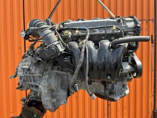 Двигатель TOYOTA MARK X ZIO ANA10 2AZFE C741085 3 ракурс