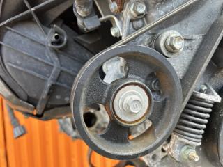 Двигатель TOYOTA MARK X ZIO ANA10 2AZFE C741085 5 ракурс
