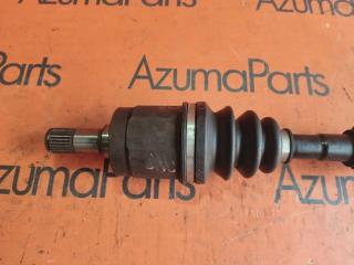 Привод правый передний HONDA STREAM RN6 R18A 3 ракурс
