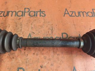 Привод правый передний TOYOTA MARK X ZIO ANA10 2AZFE 4 ракурс