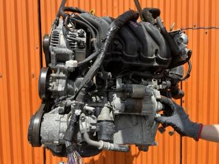 Двигатель TOYOTA SIENTA NCP81G 1NZFE B293258 2 ракурс Двигатель TOYOTA SIENTA NCP81G 1NZFE B293258 2 ракурс