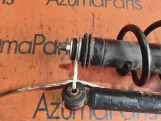 Амортизатор задний TOYOTA RACTIS NSP120 1NRFE 2 ракурс