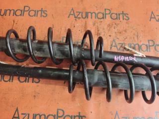 Амортизатор задний TOYOTA RACTIS NSP120 1NRFE 3 ракурс