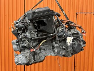 Двигатель TOYOTA PRIUS ZVW30 2ZRFXE 4946092 2 ракурс