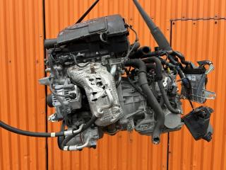 Двигатель TOYOTA VITZ KSP90 1KRFE 0424952 2 ракурс Двигатель TOYOTA VITZ KSP90 1KRFE 0424952 2 ракурс