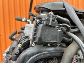 Двигатель TOYOTA VITZ KSP90 1KRFE 0424952 4 ракурс Двигатель TOYOTA VITZ KSP90 1KRFE 0424952 4 ракурс