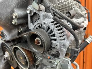Двигатель TOYOTA VITZ KSP90 1KRFE 0424952 5 ракурс Двигатель TOYOTA VITZ KSP90 1KRFE 0424952 5 ракурс