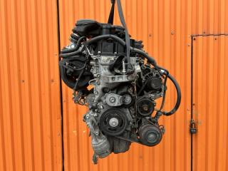 Двигатель TOYOTA VITZ KSP130 1KRFE 1493694 1 ракурс Двигатель TOYOTA VITZ KSP130 1KRFE 1493694 1 ракурс
