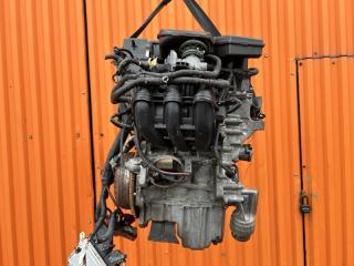 Двигатель TOYOTA VITZ KSP130 1KRFE 1493694 3 ракурс Двигатель TOYOTA VITZ KSP130 1KRFE 1493694 3 ракурс