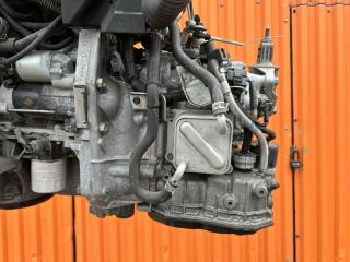 АКПП NISSAN NOTE E12 HR12DDR RE0F11A GM35 1 ракурс