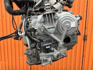 АКПП NISSAN NOTE E12 HR12DDR RE0F11A GM35 2 ракурс