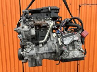 Двигатель TOYOTA PASSO KGC30 1KRFE 1254735 2 ракурс