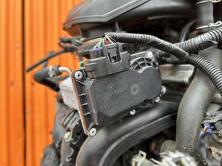 Двигатель TOYOTA PASSO KGC30 1KRFE 1254735 4 ракурс