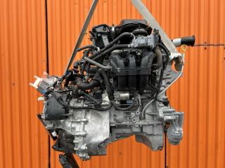 Двигатель TOYOTA PASSO KGC30 1KRFE 1431175 2 ракурс