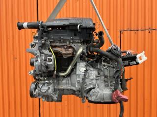 Двигатель TOYOTA PASSO KGC30 1KRFE 1431175 3 ракурс