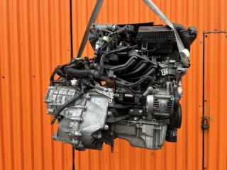 Двигатель DAIHATSU TANTO EXE L455S KF-DET F360514 3 ракурс