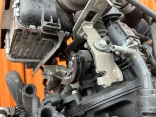 Двигатель DAIHATSU TANTO EXE L455S KF-DET F360514 5 ракурс