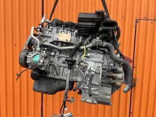 Двигатель HONDA ZEST JE1 P07A 5255312 2 ракурс