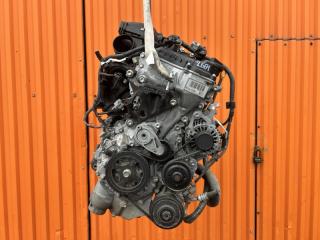 Двигатель TOYOTA RACTIS NSP120 1NRFE 8096533 1 ракурс
