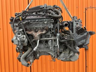 Двигатель TOYOTA RACTIS NSP120 1NRFE 8096533 2 ракурс