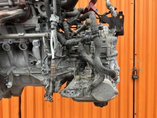АКПП TOYOTA RACTIS NSP120 1NRFE K411-01A 1 ракурс