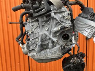 АКПП TOYOTA RACTIS NSP120 1NRFE K411-01A 2 ракурс