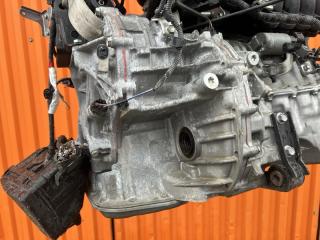 АКПП TOYOTA RACTIS NSP120 1NRFE K411-01A 3 ракурс