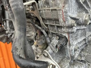 АКПП TOYOTA RACTIS NSP120 1NRFE K411-01A 5 ракурс