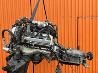 Двигатель TOYOTA CELSIOR UCF31 3UZFE 0193305 3 ракурс