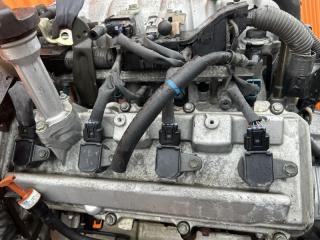 Двигатель TOYOTA CELSIOR UCF31 3UZFE 0193305 4 ракурс