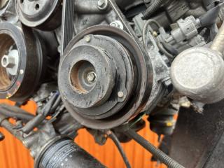 Двигатель TOYOTA CELSIOR UCF31 3UZFE 0193305 5 ракурс