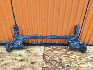 Балка задняя TOYOTA PASSO KGC30 1KRFE 1 ракурс Балка задняя TOYOTA PASSO KGC30 1KRFE 1 ракурс