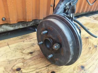 Балка задняя TOYOTA VITZ NCP10 2NZ-FE 2 ракурс