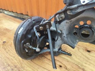 Балка задняя TOYOTA VITZ NCP10 2NZ-FE 3 ракурс