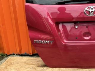 Дверь 5-я TOYOTA TANK M900A 2 ракурс Дверь 5-я TOYOTA TANK M900A 2 ракурс
