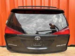 Дверь 5-я TOYOTA CALDINA ST246W 1 ракурс Дверь 5-я TOYOTA CALDINA ST246W 1 ракурс