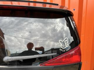 Дверь 5-я TOYOTA CALDINA ST246W 5 ракурс Дверь 5-я TOYOTA CALDINA ST246W 5 ракурс
