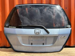 Дверь 5-я HONDA FIT GD3 1 ракурс