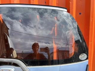 Дверь 5-я HONDA FIT GD3 5 ракурс