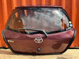 Дверь 5-я TOYOTA VITZ KSP90 1 ракурс
