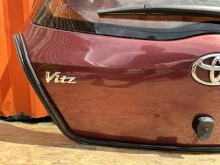 Дверь 5-я TOYOTA VITZ KSP90 2 ракурс